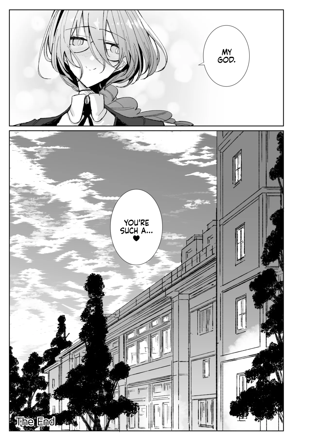 With My Succubus Senpai - Page 50