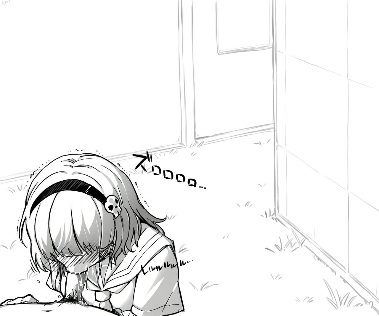 Mushi Vibe to Iinari Shoujo - Page 21