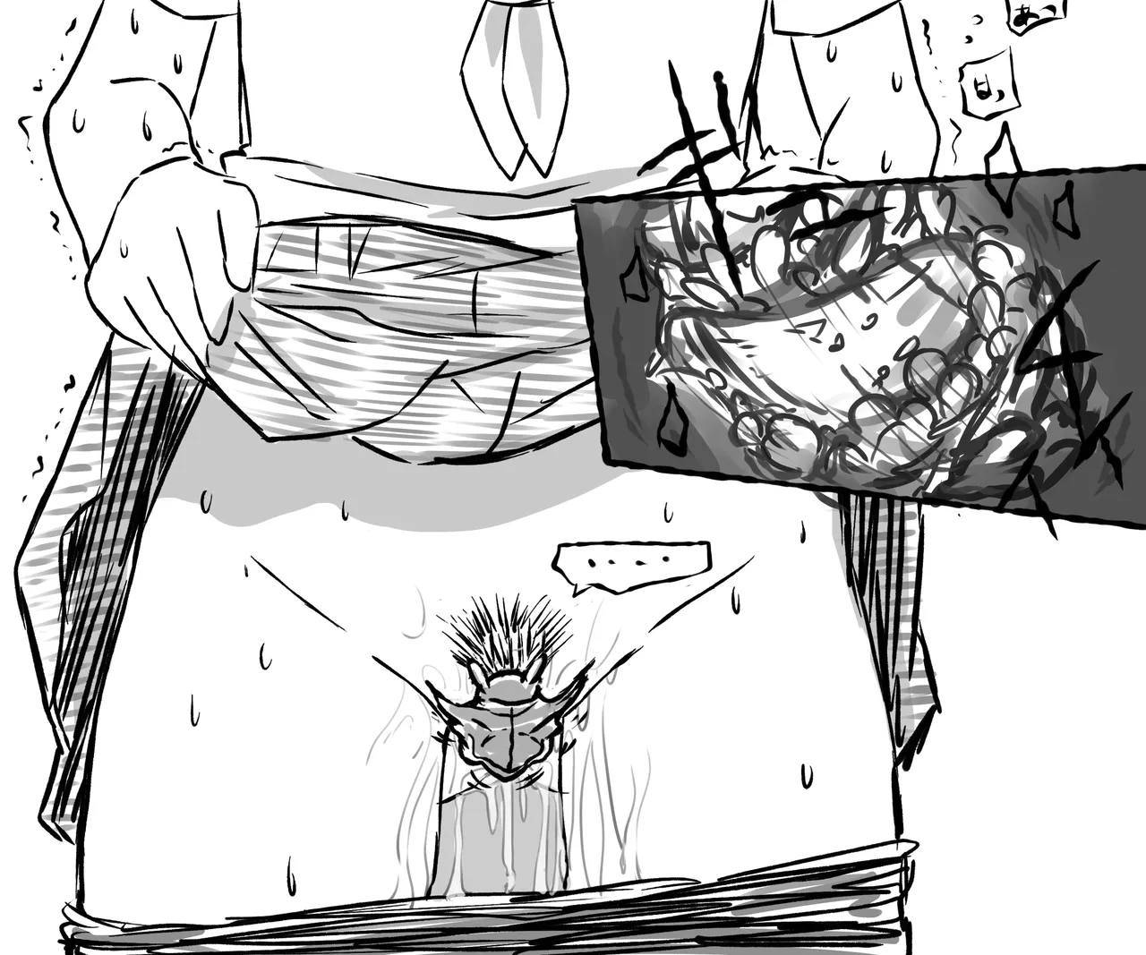 Mushi Vibe to Iinari Shoujo - Page 43