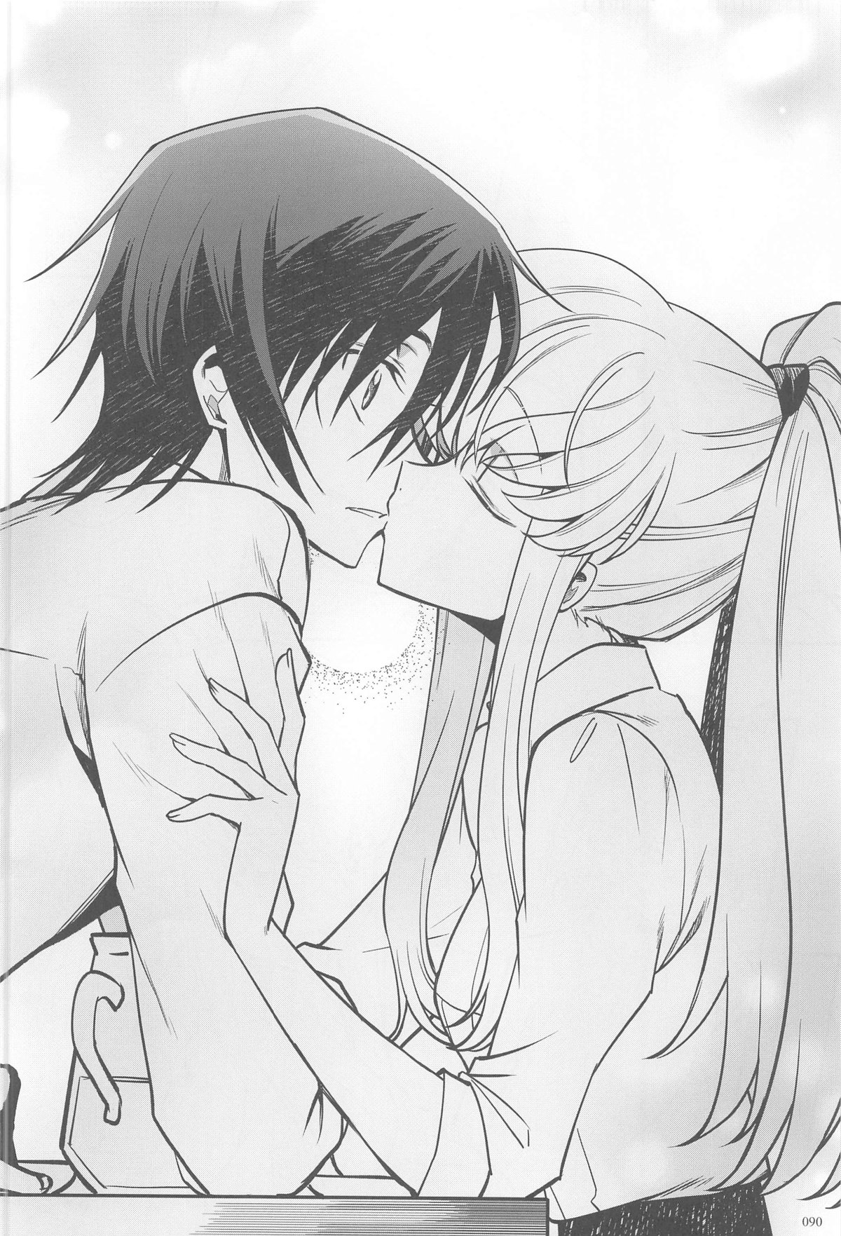 Noiseless...and page 87 featuring lelouch vi britannia code geass parody - read online free