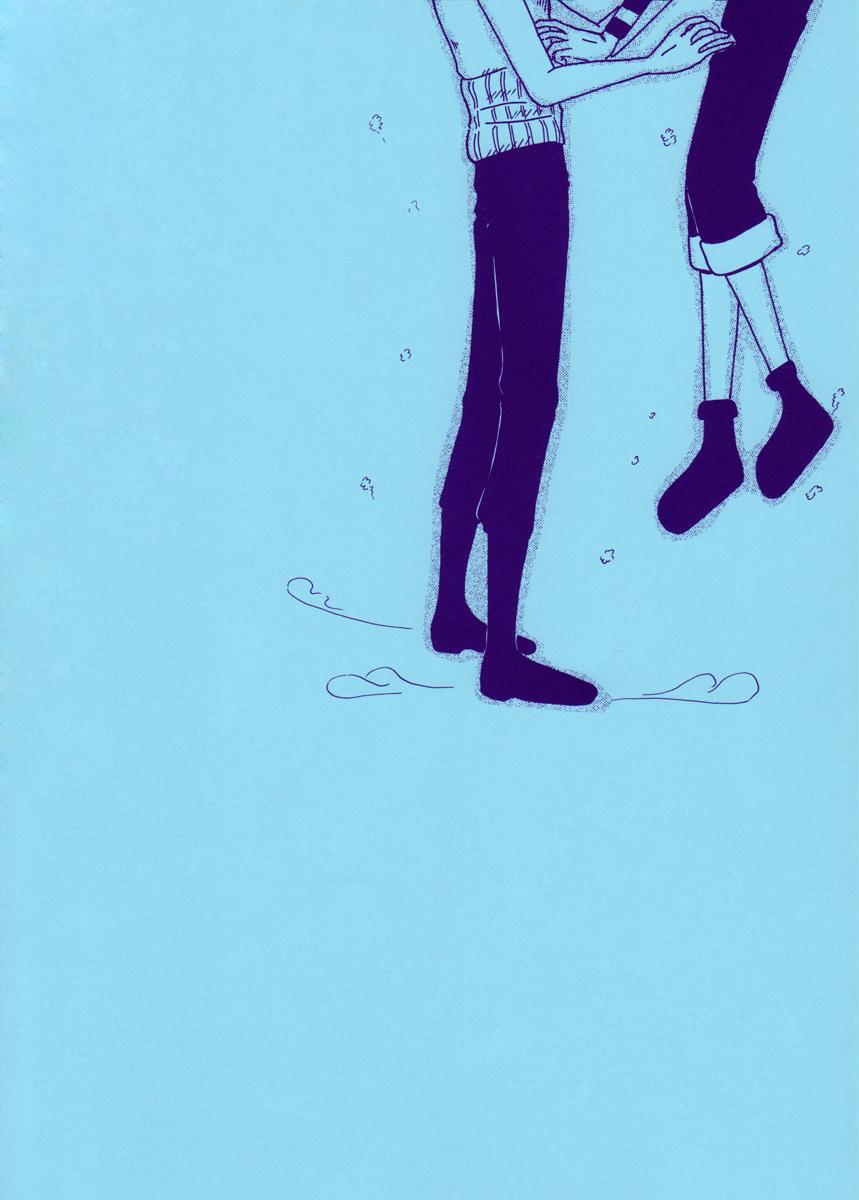 Oboreru Ude page 50 featuring usopp one piece parody - males only yaoi hentai manga - read online free