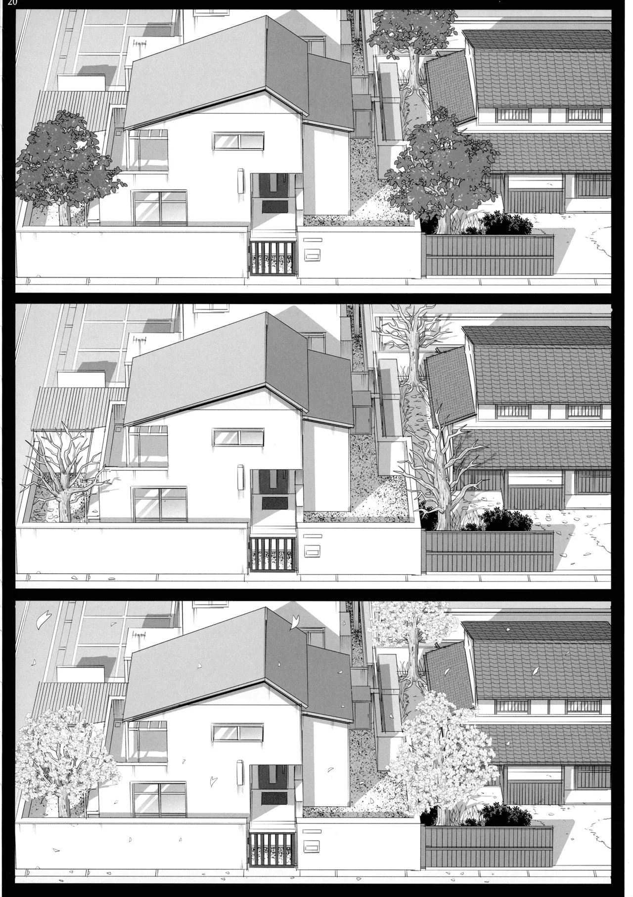 Takanashi Shimai no Junan II - saimin sisters page 22 original parody - piercing pregnant hentai manga - read online free