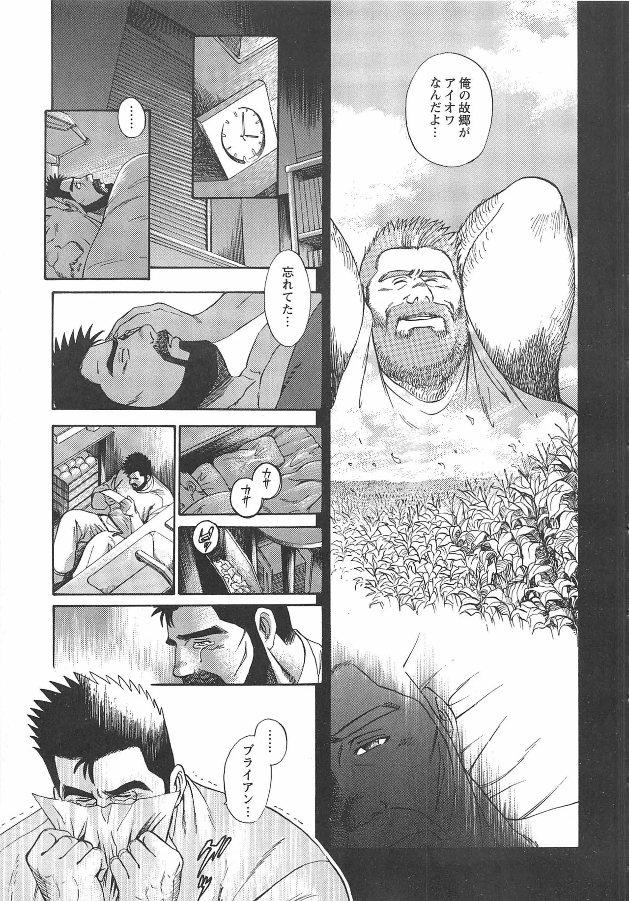 Bears Tanteidan | The Bear Detectives - Page 395