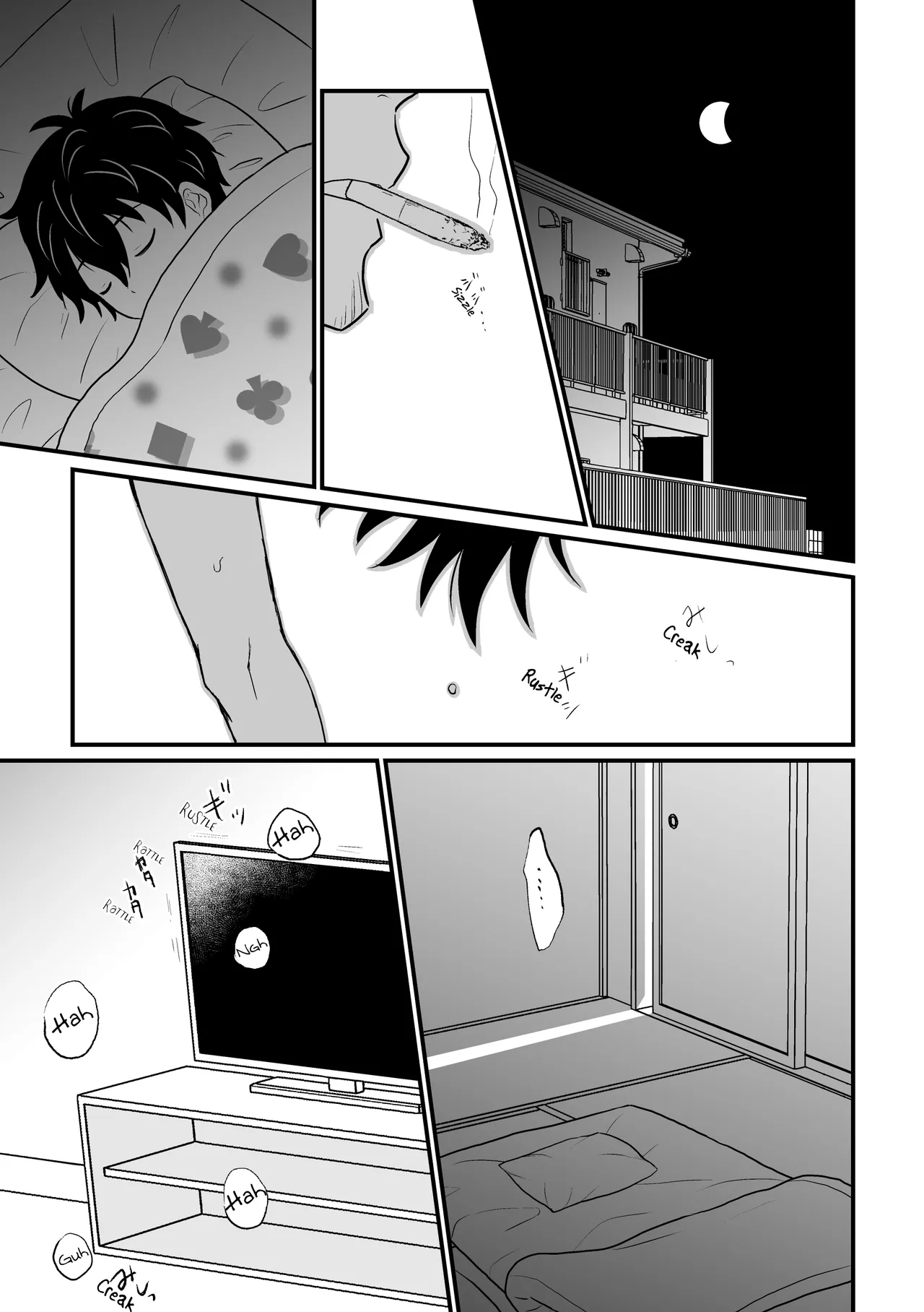 Kyousei Baishun | Forced Prostitution - Page 2