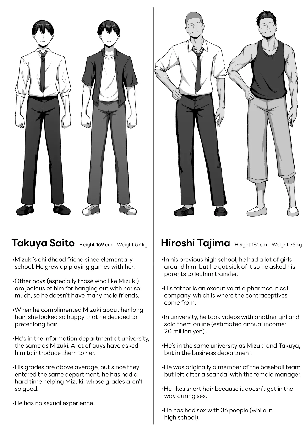 [Maikage (Mikage)] 10-nen no Koi Yori Isshuukan no Sei 2 -Next month- | One Week of Sex Over 10 Years of Love 2 -Next month- [English] page 61 original parody - big breasts netorare hentai manga - read online free