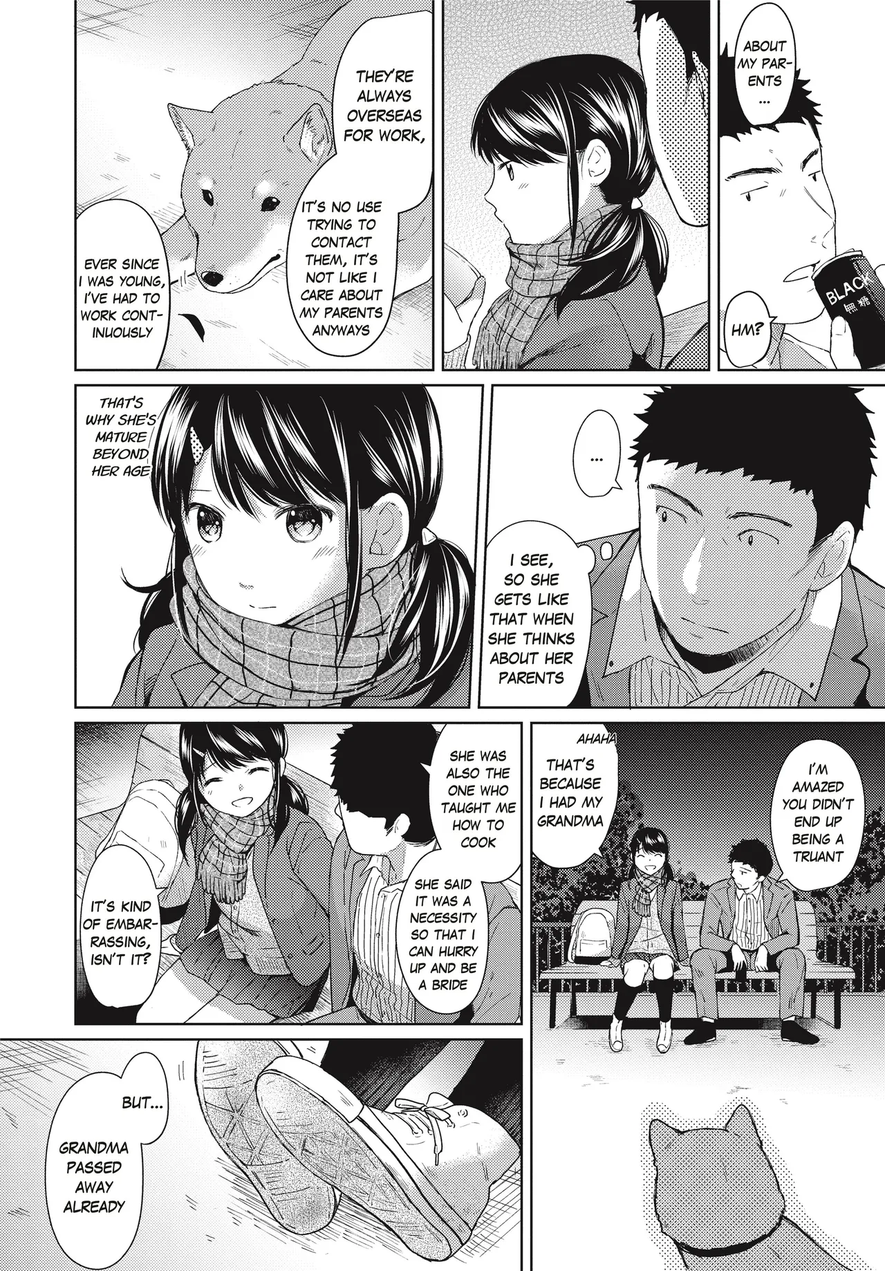 1 Room Apartment + Highschool Girl Suddenly Living Together? Close Contact!? First Sex!!? Ch.1-8 page 137 - uncensored masturbation hentai manga - read online free