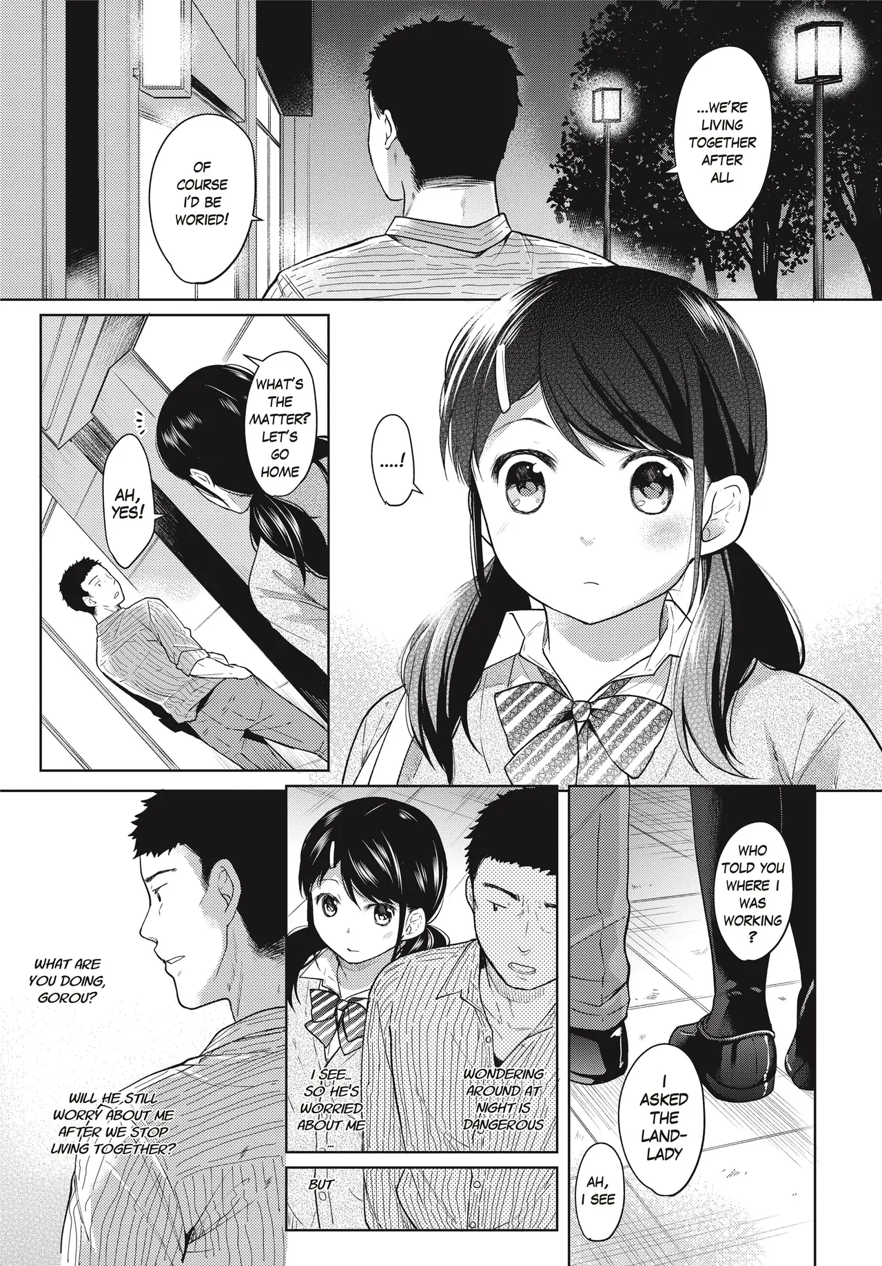 1 Room Apartment + Highschool Girl Suddenly Living Together? Close Contact!? First Sex!!? Ch.1-8 page 56 - uncensored masturbation hentai manga - read online free
