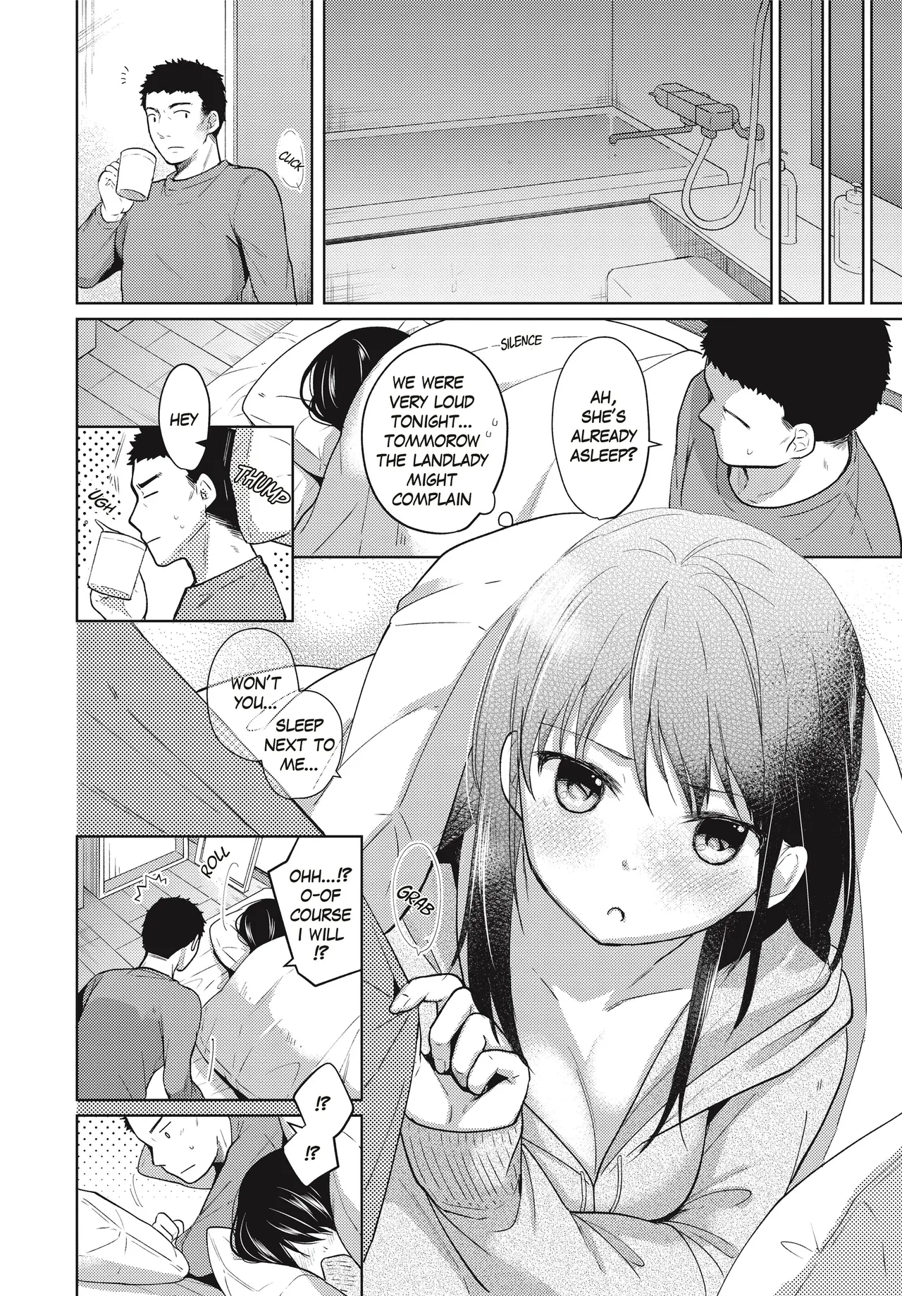 1 Room Apartment + Highschool Girl Suddenly Living Together? Close Contact!? First Sex!!? Ch.1-8 page 77 - uncensored masturbation hentai manga - read online free