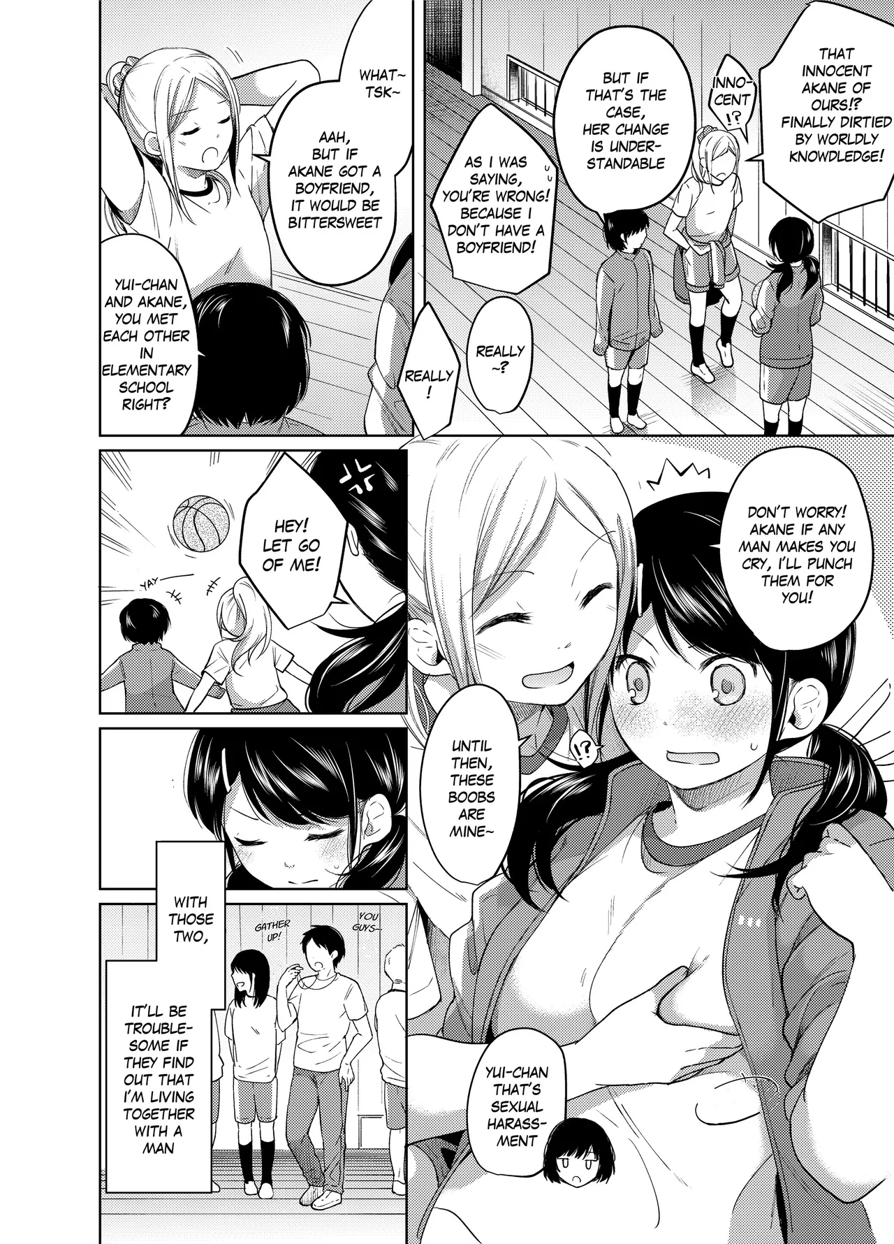 1 Room Apartment + Highschool Girl Suddenly Living Together? Close Contact!? First Sex!!? Ch.1-8 page 81 - uncensored masturbation hentai manga - read online free
