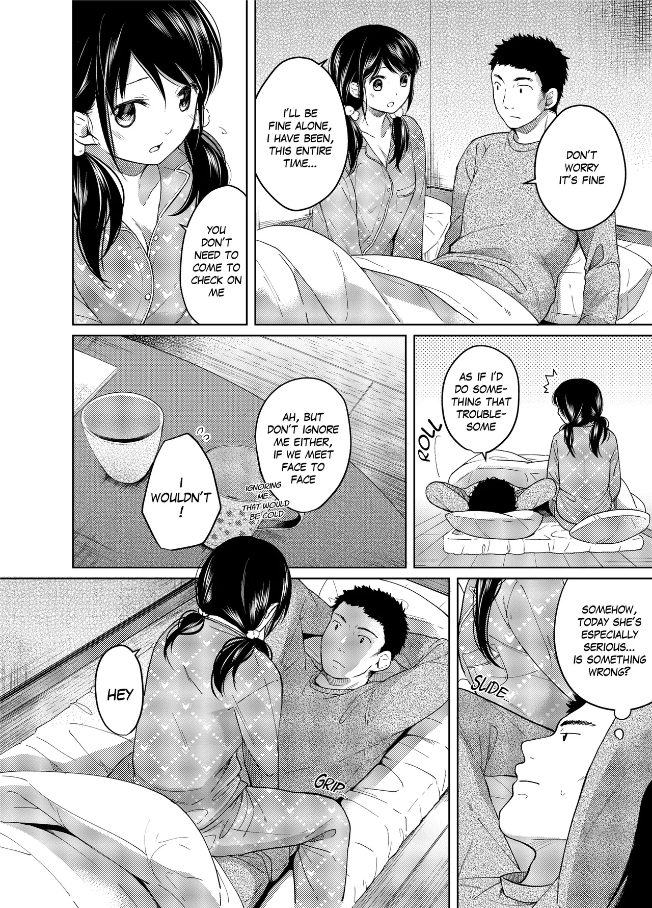 1 Room Apartment + Highschool Girl Suddenly Living Together? Close Contact!? First Sex!!? Ch.1-8 page 87 - uncensored masturbation hentai manga - read online free