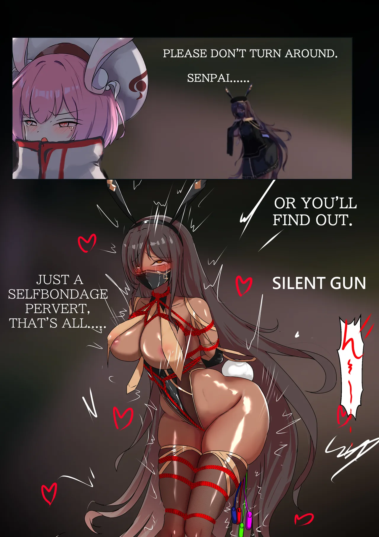 Duel Bunny Girl 003 - Page 31