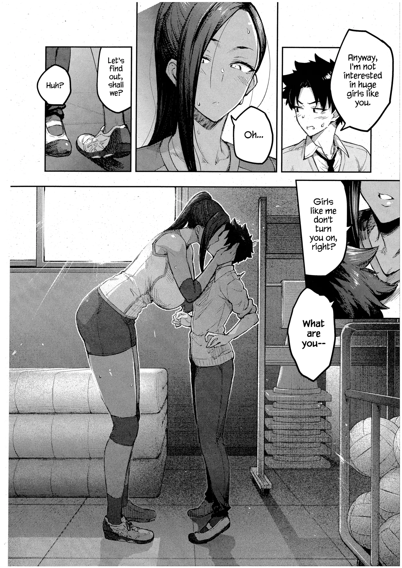 Tachiaoi | Hollyhock page 13 - kissing big breasts hentai manga - read online free