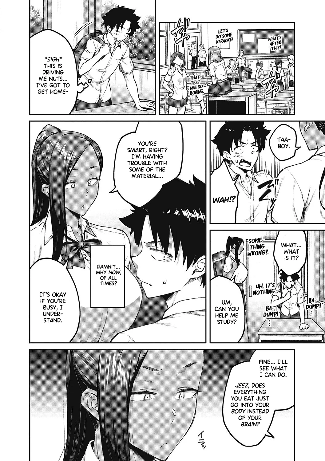 Tachiaoi | Hollyhock - Page 41