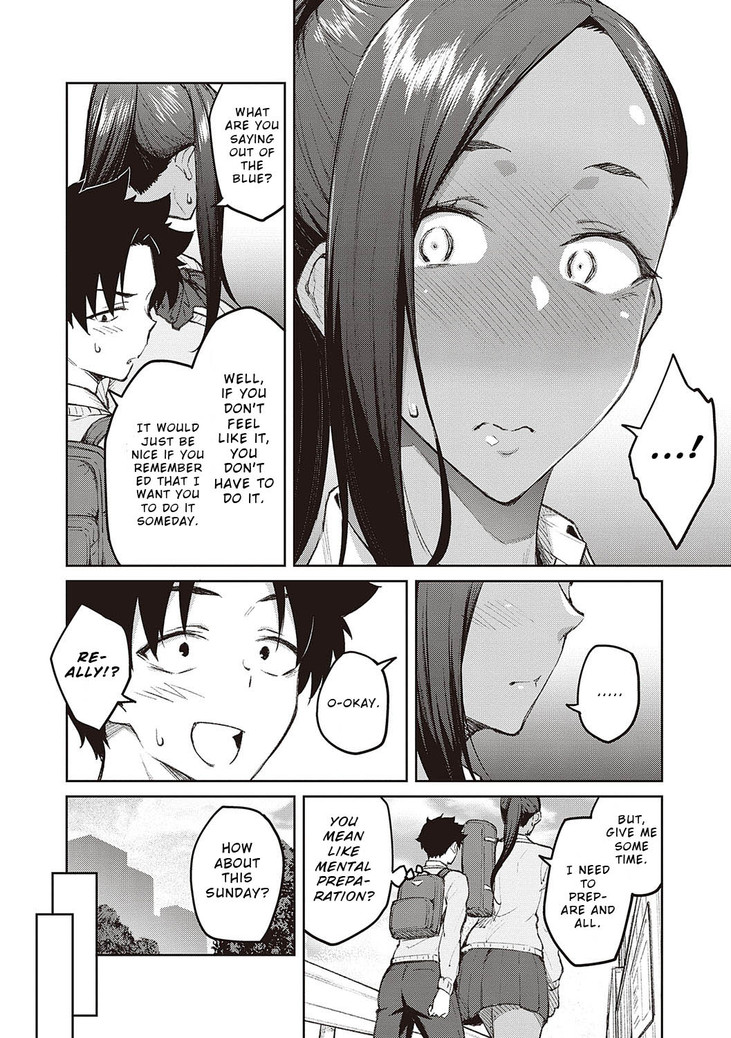 Tachiaoi | Hollyhock page 73 - kissing big breasts hentai manga - read online free