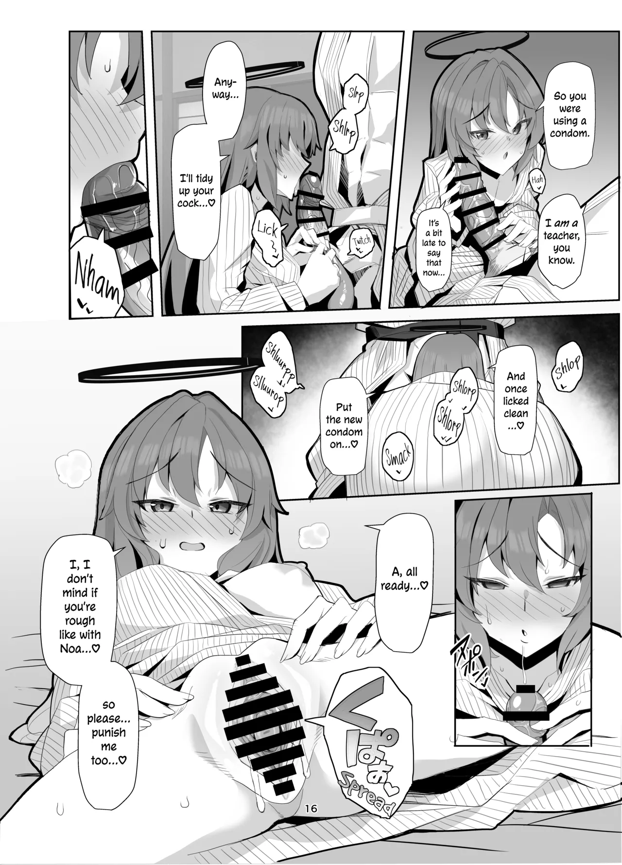 Seminar Yukemuri Ianryokou | Steamy Seminar Leisure Trip - Page 15