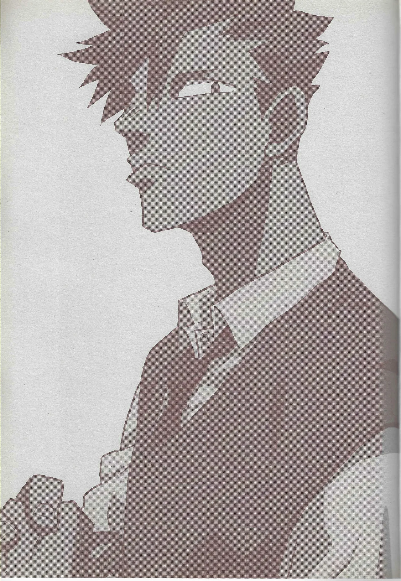 「hyena」穷途没路的木兔同学 page 28 featuring koutaro bokuto haikyuu parody - schoolboy uniform anal hentai manga - read online free