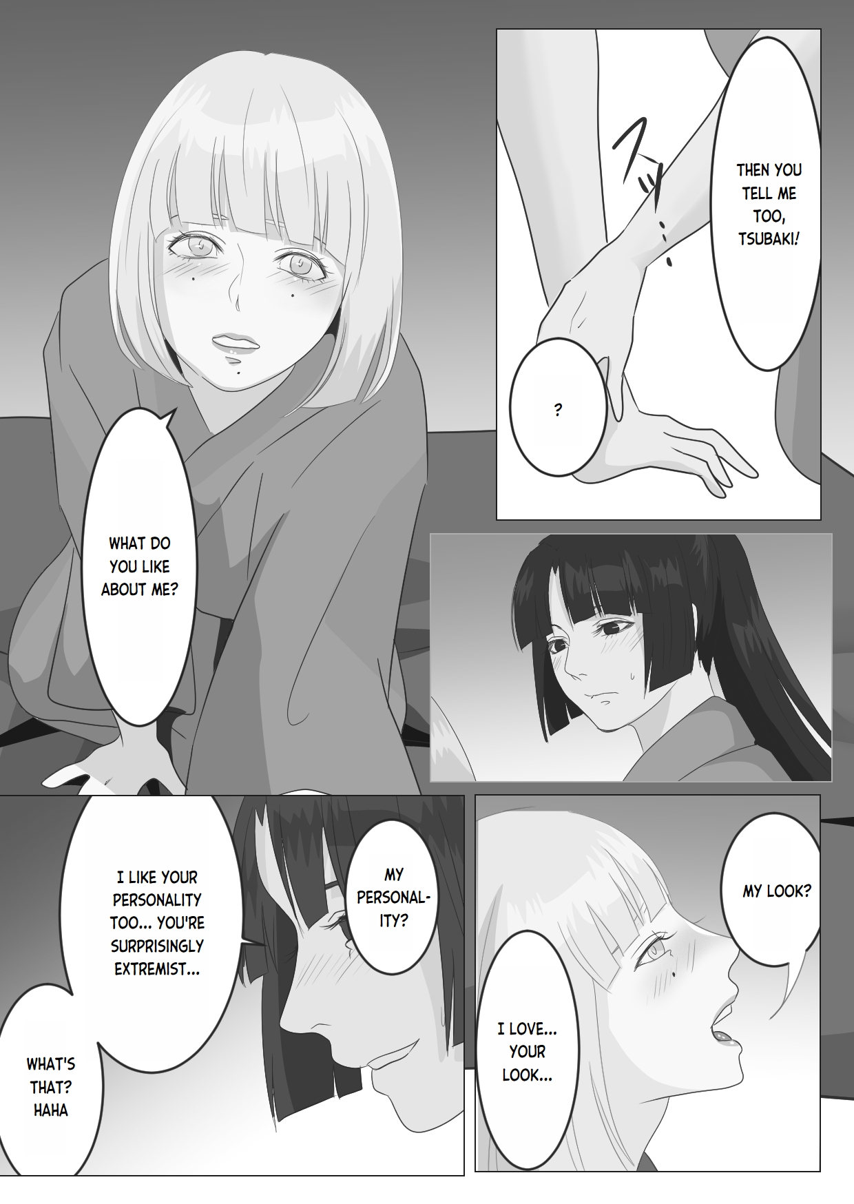 Gekka Bijin | Night Beauty - Page 8