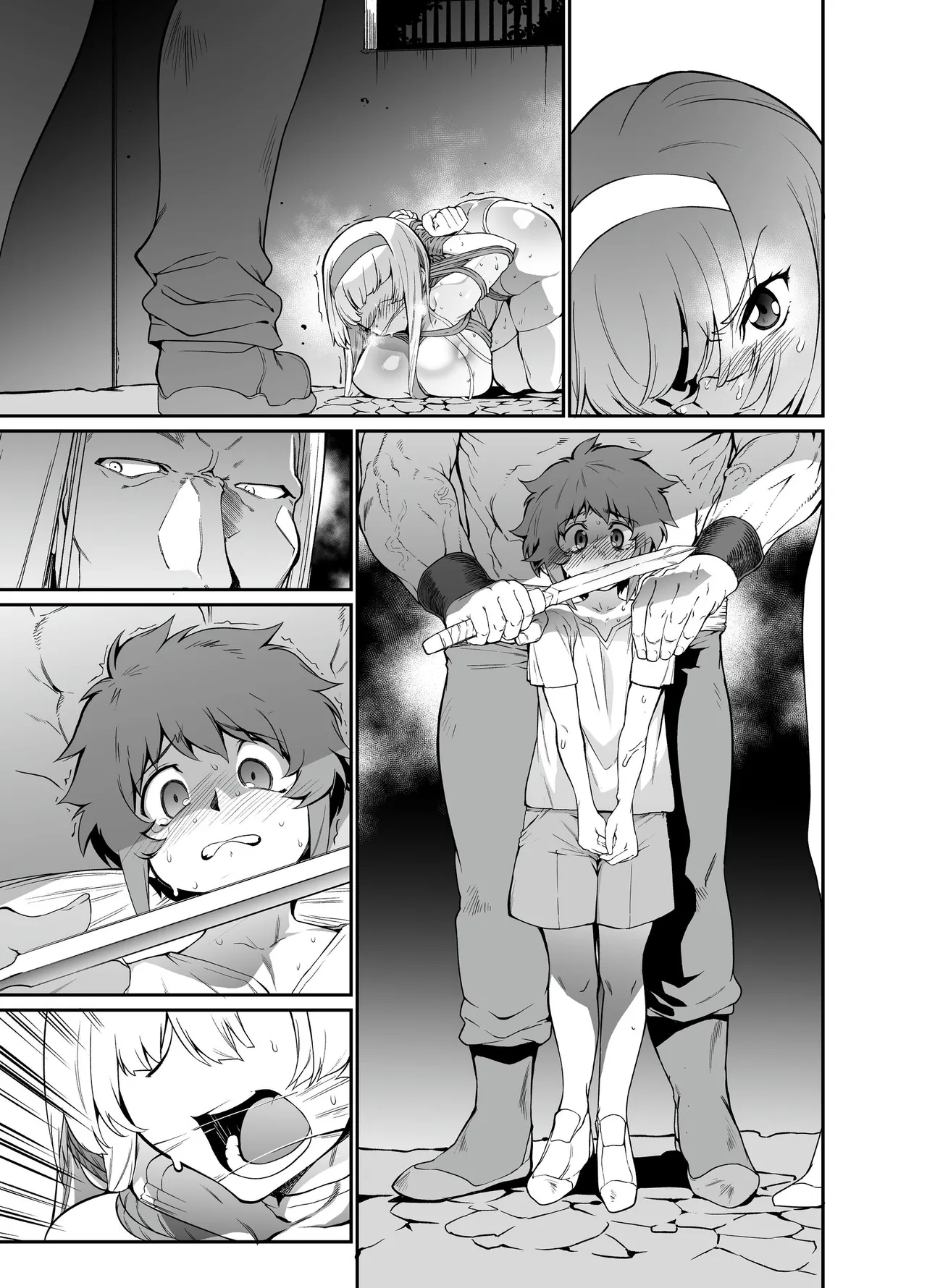 Hime Kishi Alicia no Junan 14 - Page 40
