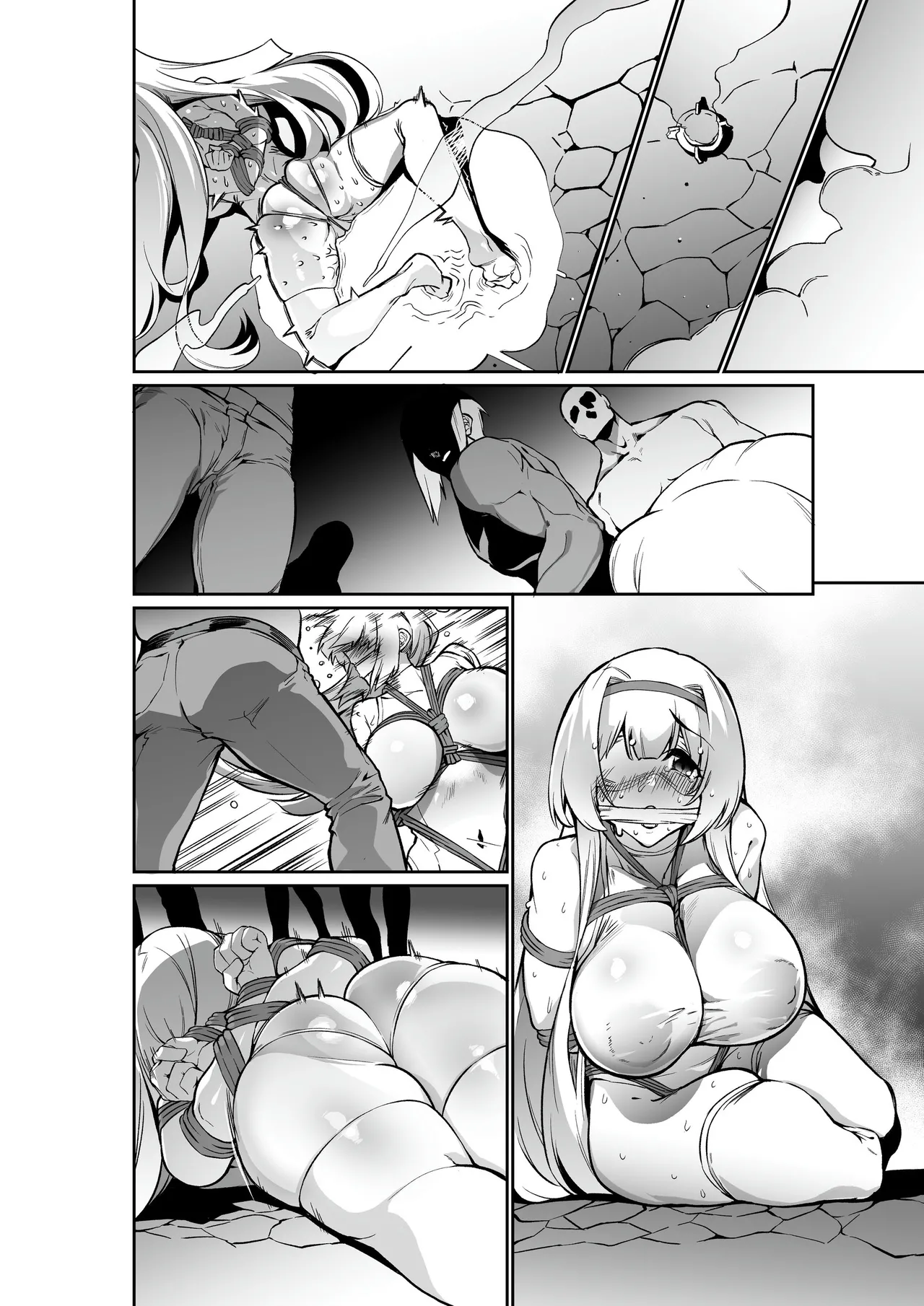 Hime Kishi Alicia no Junan 14 - Page 49