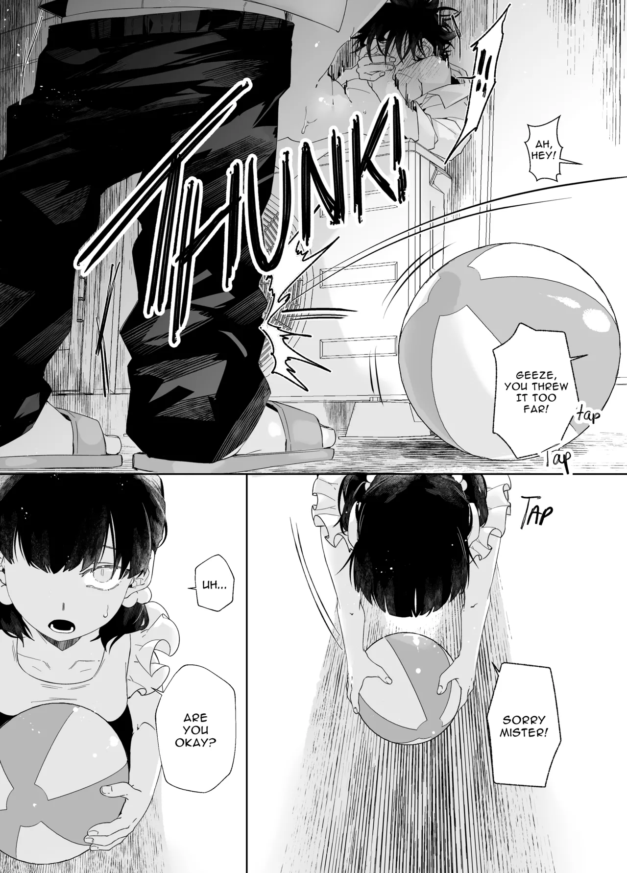 TojiGumi exhibitionism page 12 featuring satoru gojo jujutsu kaisen parody - father uncensored hentai manga - read online free