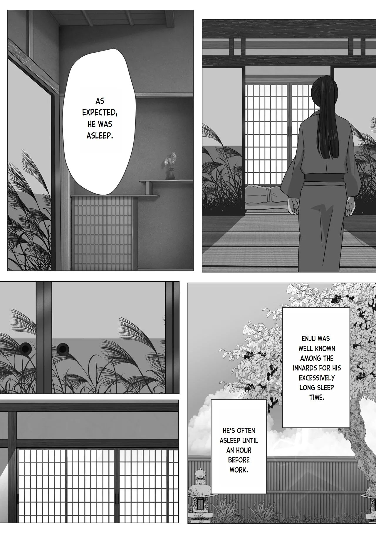 Kagendou Vol. 1 - Page 32