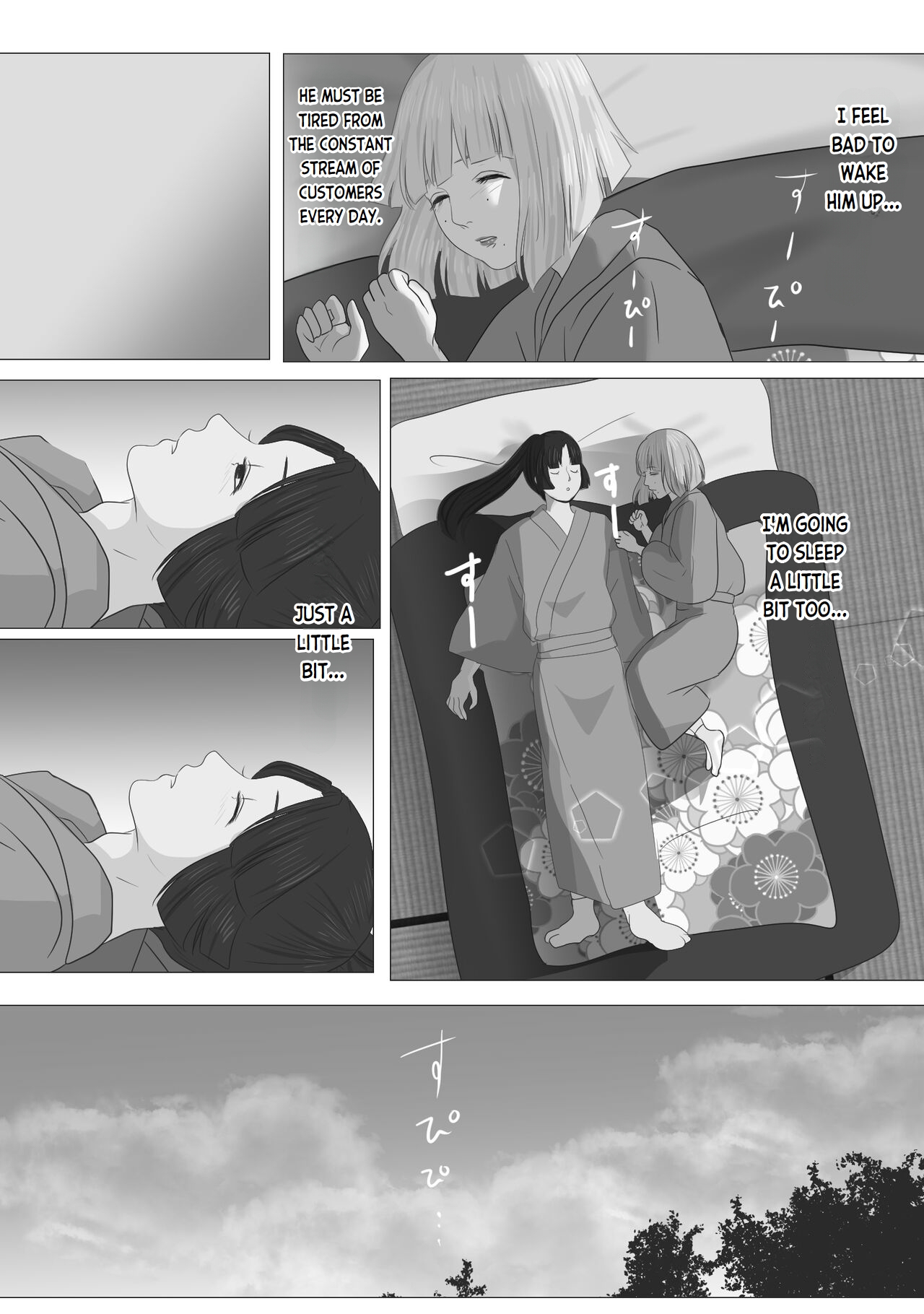 Kagendou Vol. 1 page 33 original parody - prostitution anal hentai manga - read online free