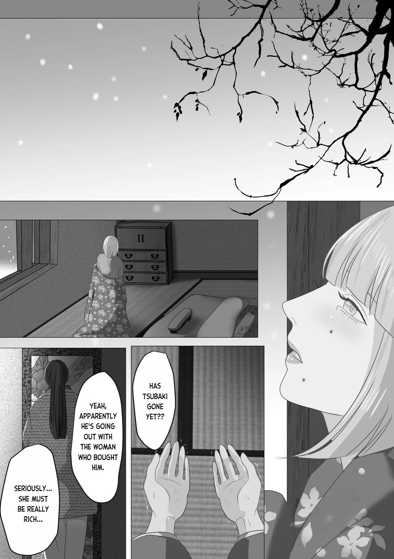 Kagendou Vol. 1 - Page 66