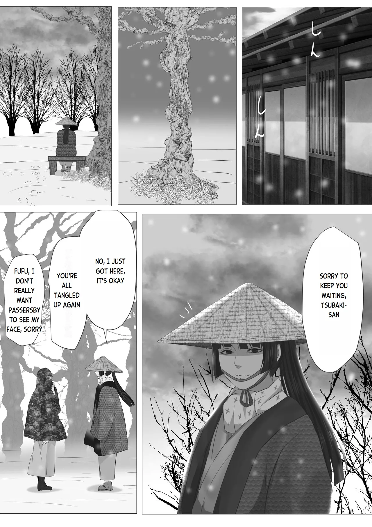 Kagendou Vol. 1 page 68 original parody - prostitution anal hentai manga - read online free