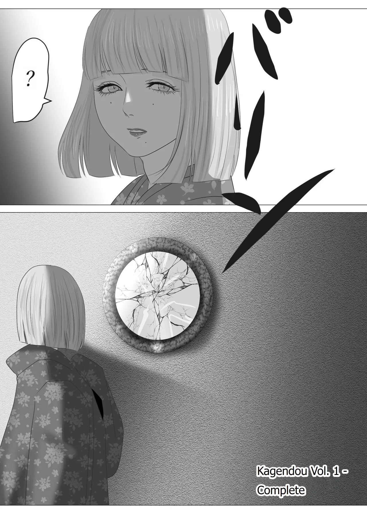 Kagendou Vol. 1 page 71 original parody - prostitution anal hentai manga - read online free