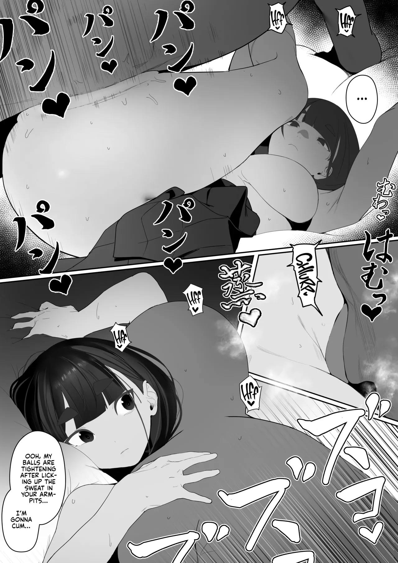 Jiyuu ni Sex Dekiru Joshi Rikujou-bu | A Girls’ Athletics Club Where You Can Have Sex Anytime page 68 original parody - sweating kissing hentai manga - read online free