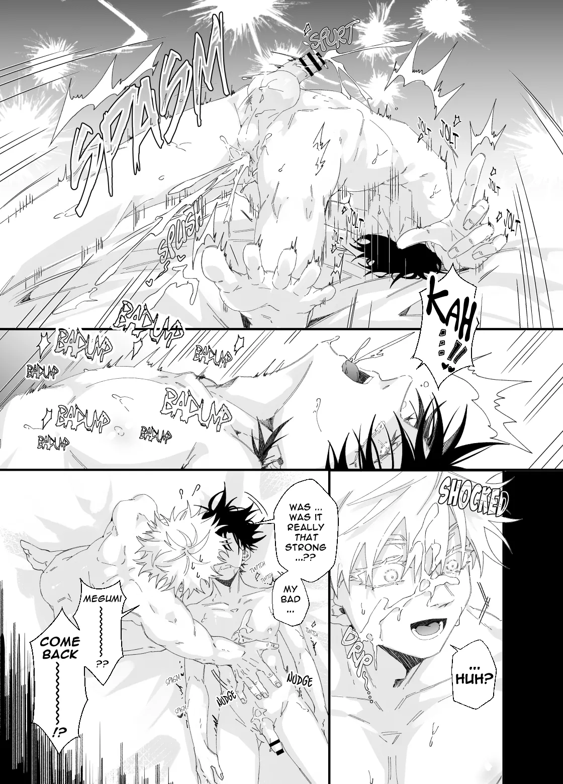 He loves me, loves me not? - Page 54