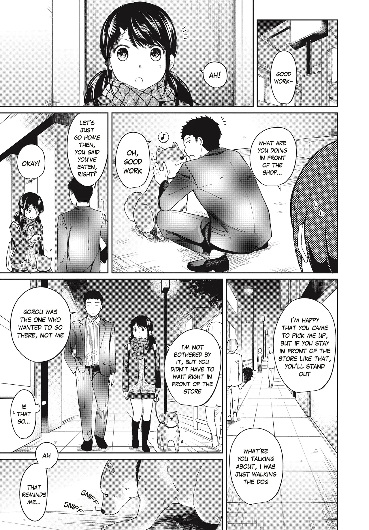 1 Room Apartment + Highschool Girl Suddenly Living Together? Close Contact!? First Sex!!? Ch.1-10 page 134 - uncensored masturbation hentai manga - read online free