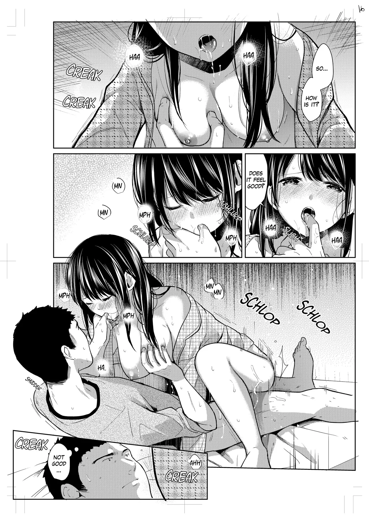 1 Room Apartment + Highschool Girl Suddenly Living Together? Close Contact!? First Sex!!? Ch.1-10 page 173 - uncensored masturbation hentai manga - read online free