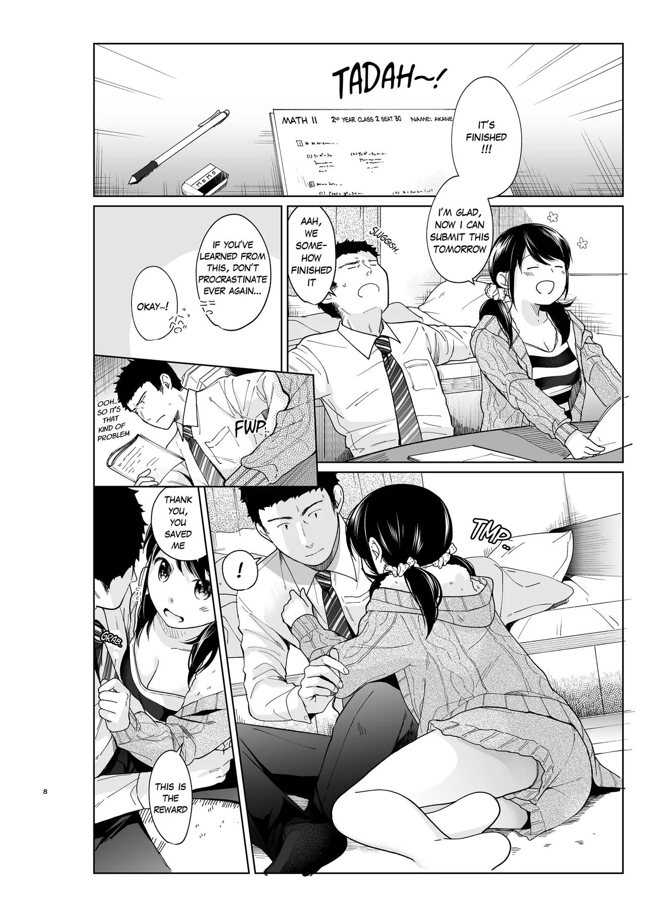 1 Room Apartment + Highschool Girl Suddenly Living Together? Close Contact!? First Sex!!? Ch.1-10 page 243 - uncensored masturbation hentai manga - read online free
