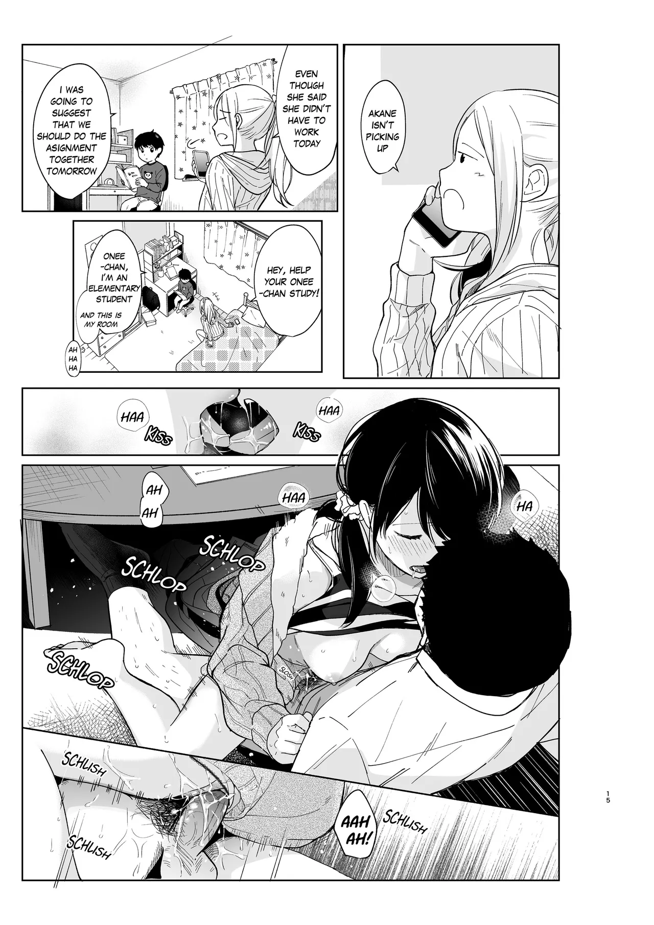 1 Room Apartment + Highschool Girl Suddenly Living Together? Close Contact!? First Sex!!? Ch.1-10 page 250 - uncensored masturbation hentai manga - read online free