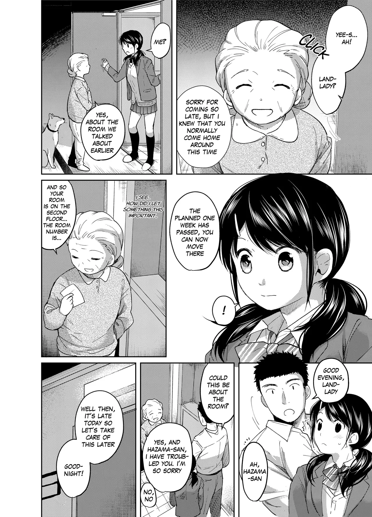1 Room Apartment + Highschool Girl Suddenly Living Together? Close Contact!? First Sex!!? Ch.1-10 page 83 - uncensored masturbation hentai manga - read online free