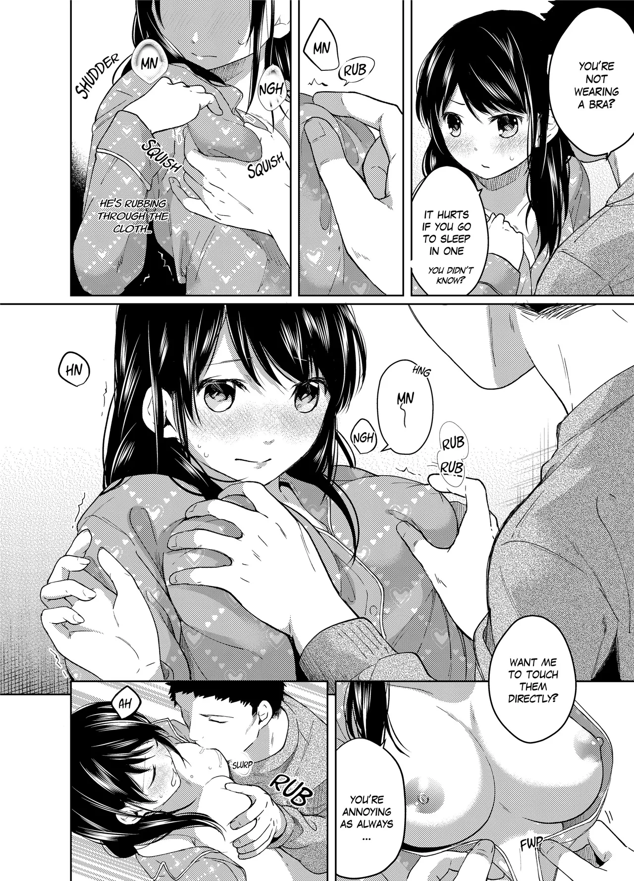 1 Room Apartment + Highschool Girl Suddenly Living Together? Close Contact!? First Sex!!? Ch.1-10 page 89 - uncensored masturbation hentai manga - read online free