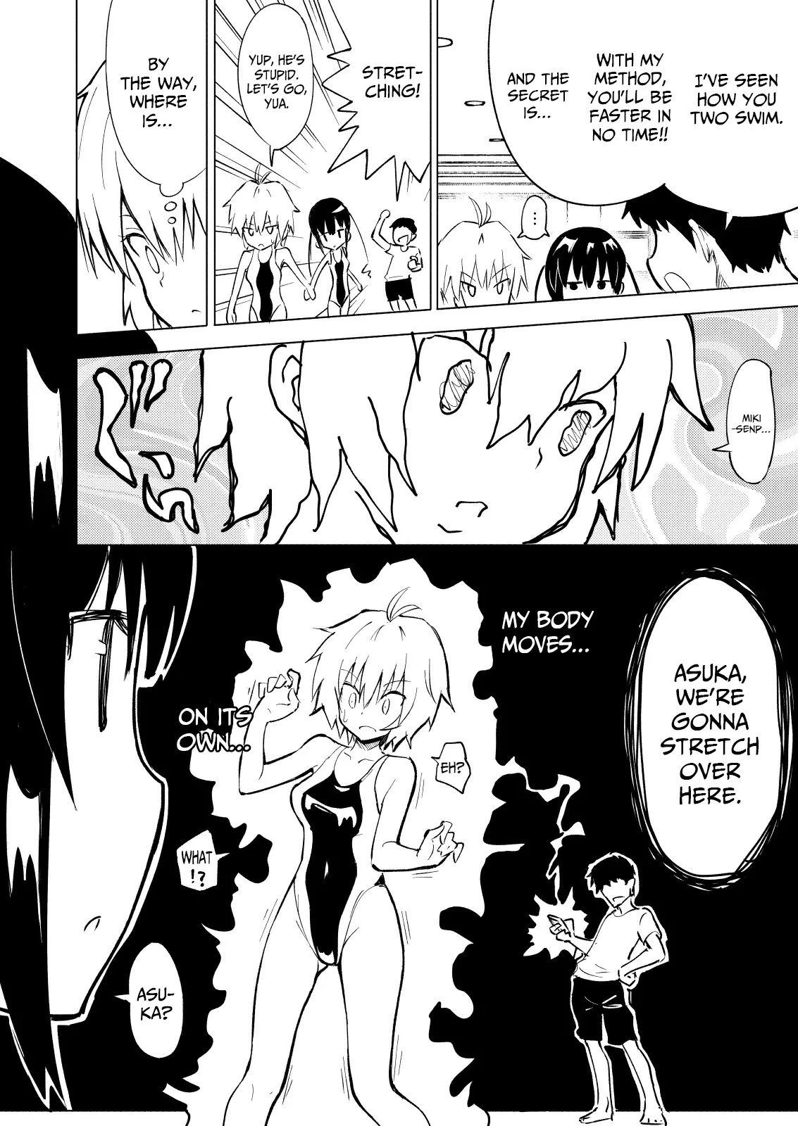 Sex Smartphone: Harem Academy 1-3 page 30 original parody - mind control hentai manga - read online free