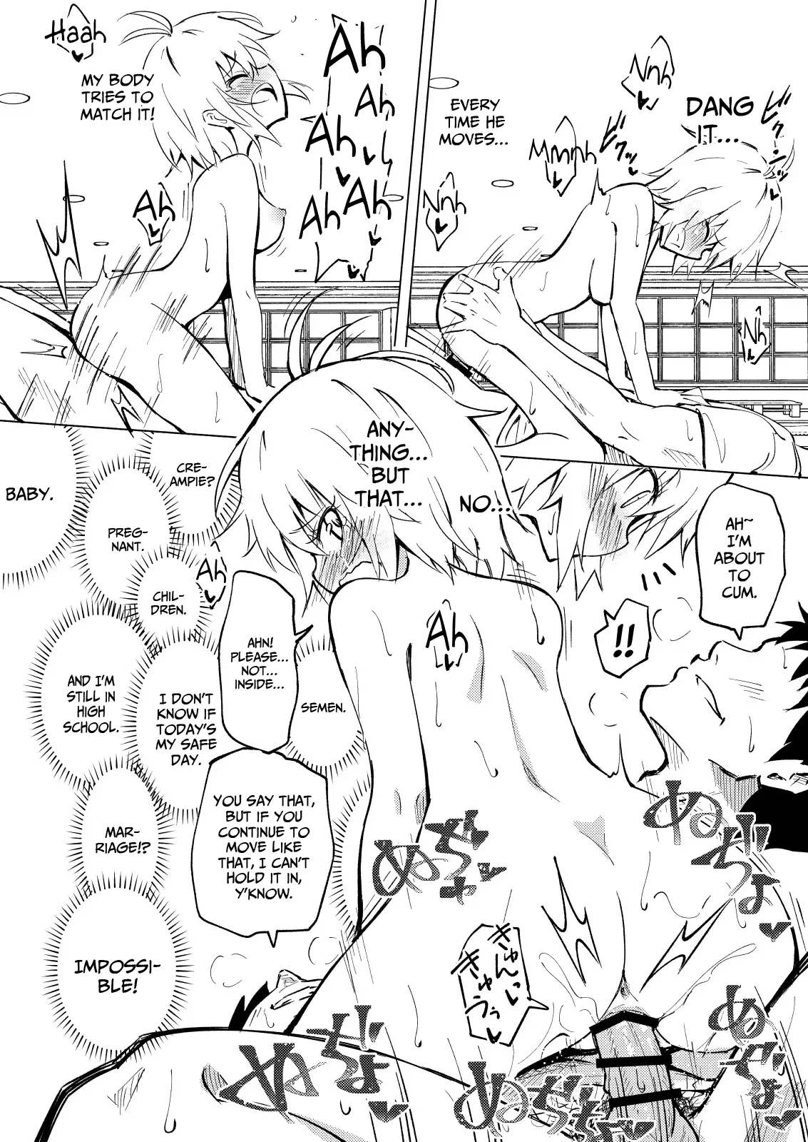 Sex Smartphone: Harem Academy 1-3 page 56 original parody - mind control hentai manga - read online free