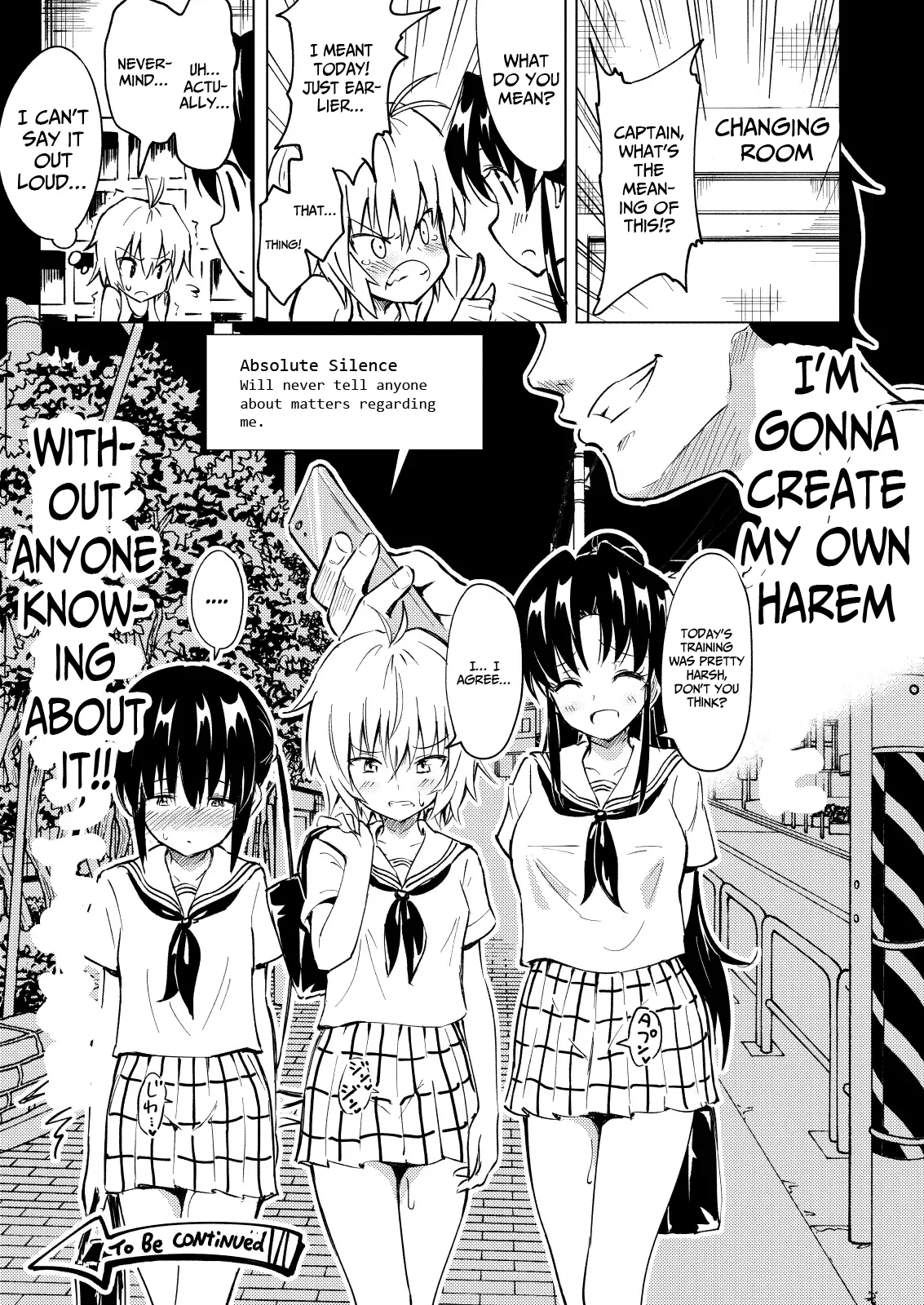 Sex Smartphone: Harem Academy 1-3 - Page 61