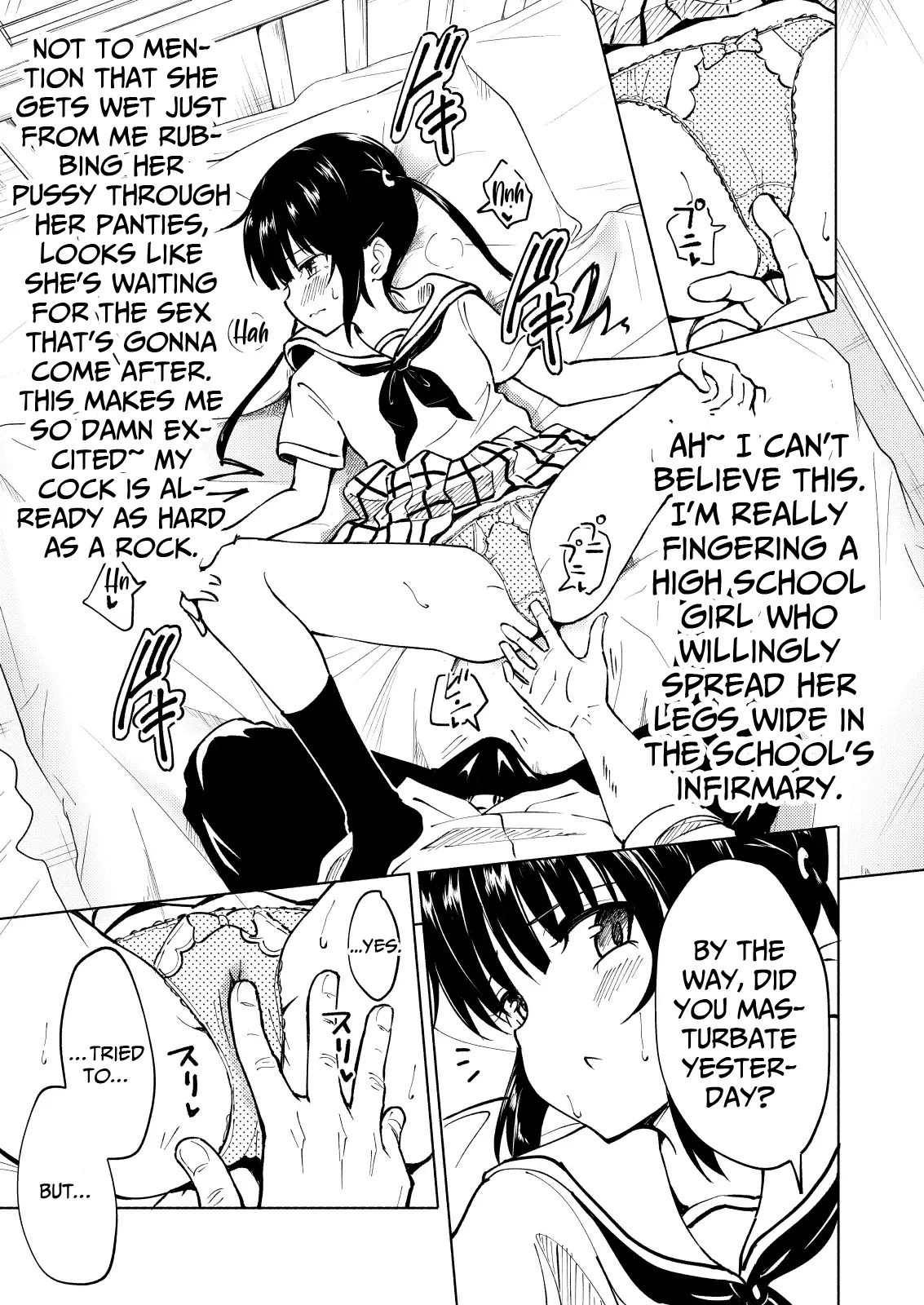 Sex Smartphone: Harem Academy 1-3 page 67 original parody - mind control hentai manga - read online free