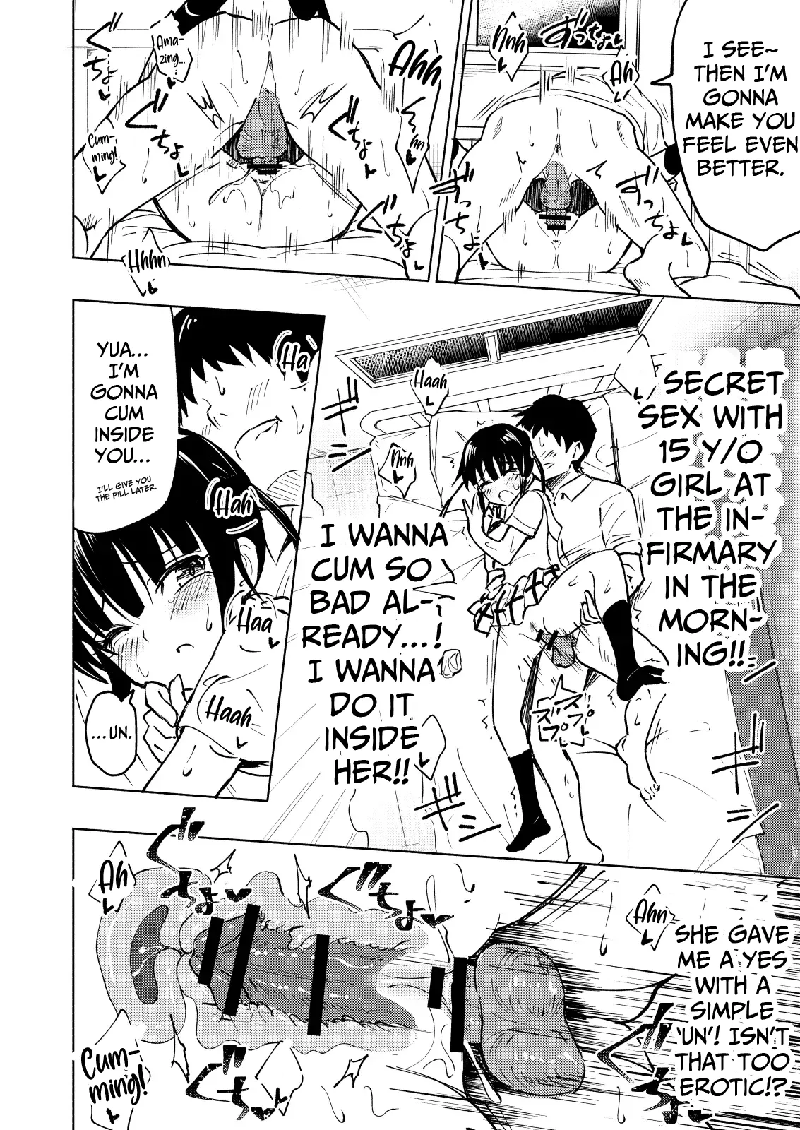 Sex Smartphone: Harem Academy 1-3 - Page 70