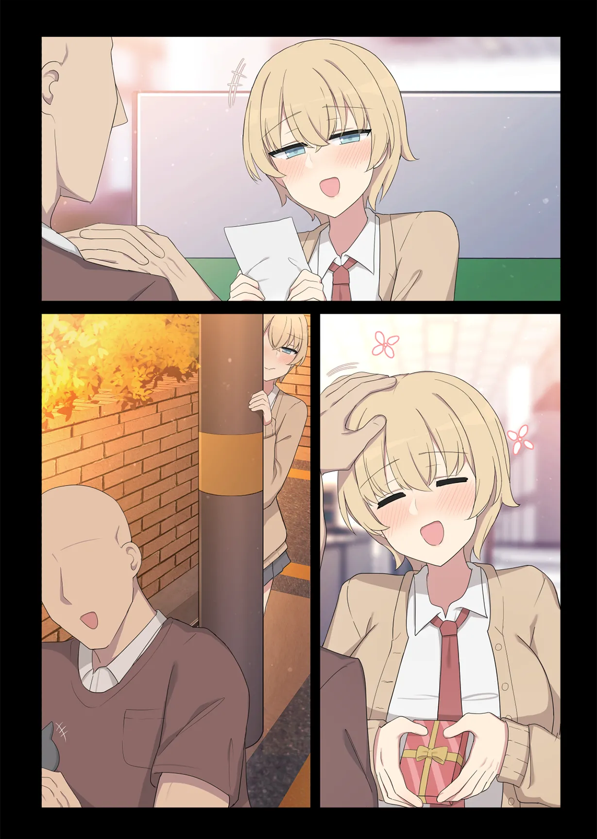 mating pratice 8 page 28 original parody - schoolgirl uniform nakadashi hentai manga - read online free