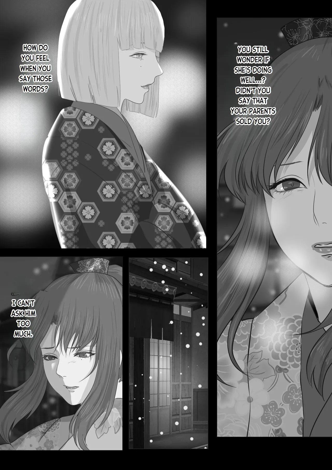 Kagendou Vol. 2 - Page 43