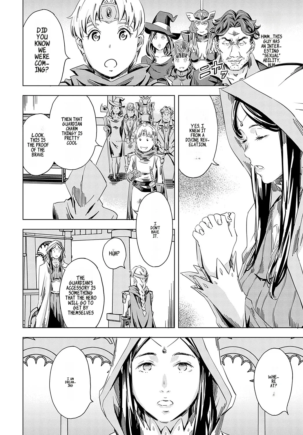 Summon the sex hero | Seigō shōkan 1-8 page 106 - big breasts bondage hentai manga - read online free