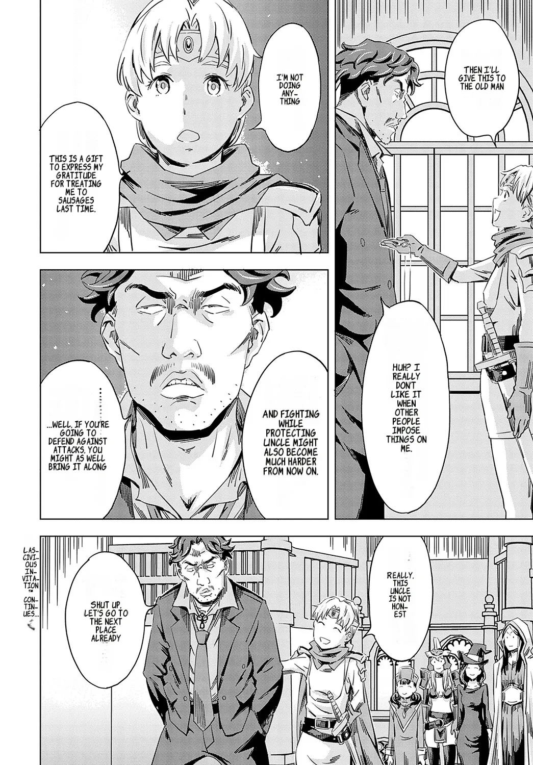 Summon the sex hero | Seigō shōkan 1-8 page 124 - big breasts bondage hentai manga - read online free