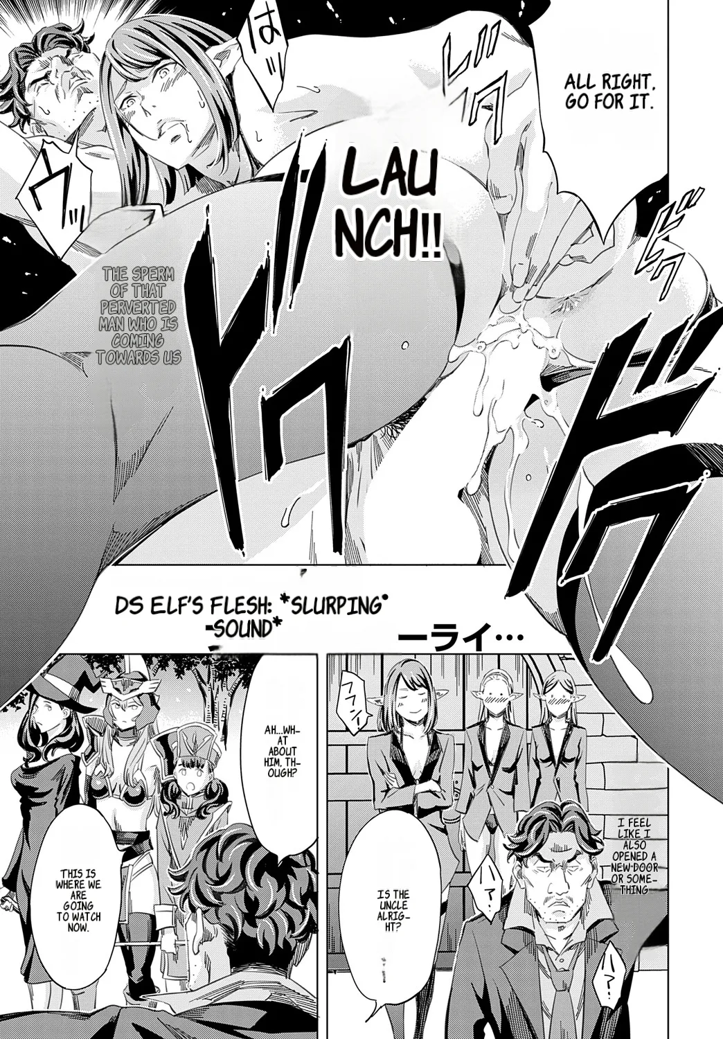 Summon the sex hero | Seigō shōkan 1-8 page 141 - big breasts bondage hentai manga - read online free