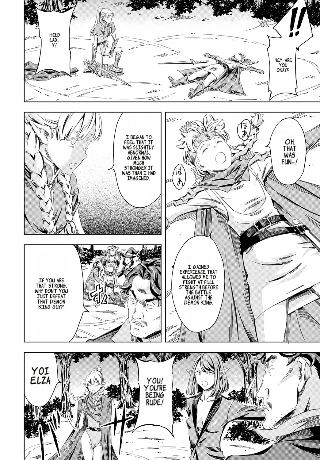 Summon the sex hero | Seigō shōkan 1-8 page 142 - big breasts bondage hentai manga - read online free