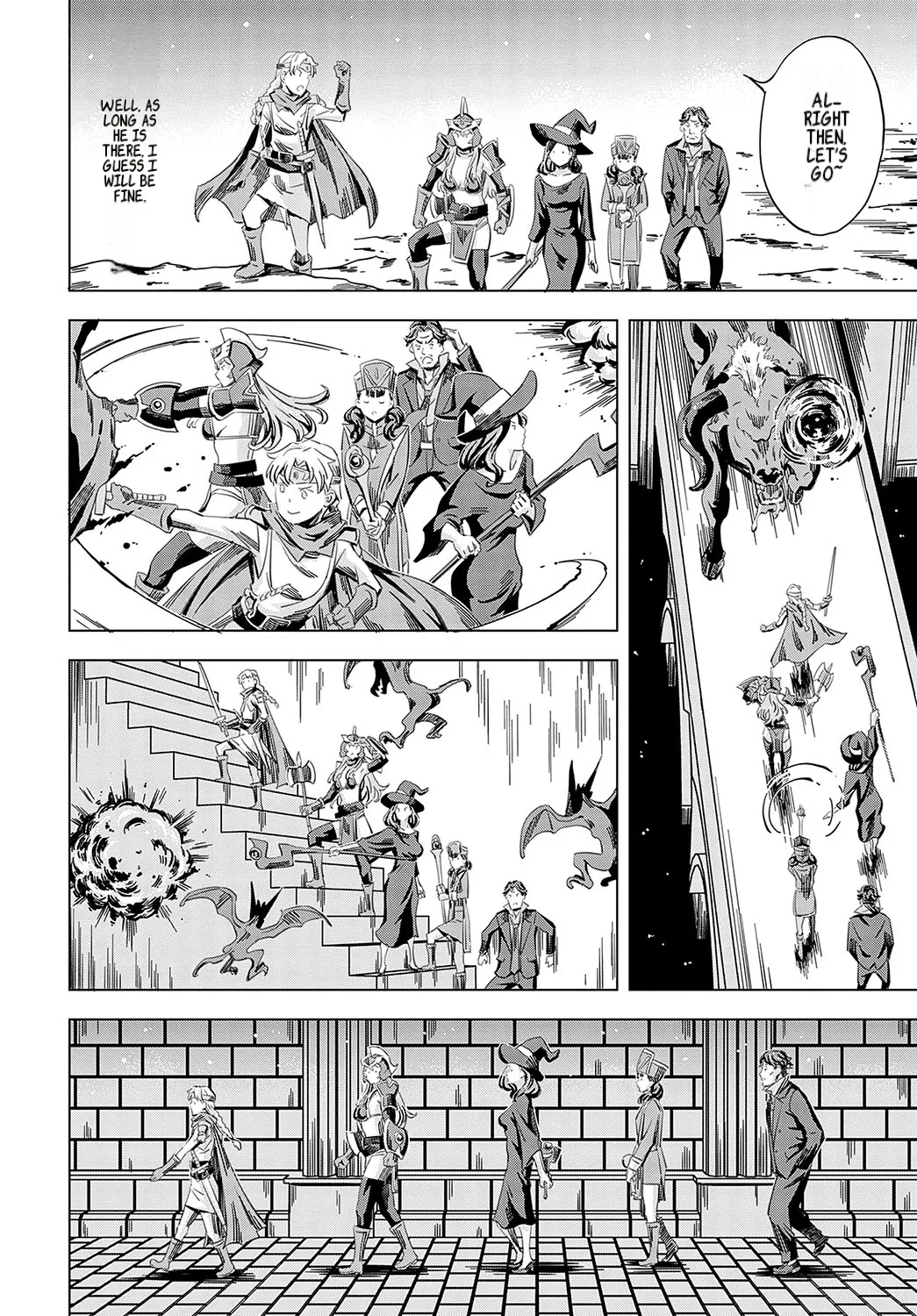 Summon the sex hero | Seigō shōkan 1-8 page 146 - big breasts bondage hentai manga - read online free