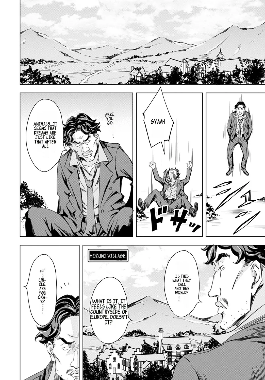 Summon the sex hero | Seigō shōkan 1-8 page 18 - big breasts bondage hentai manga - read online free